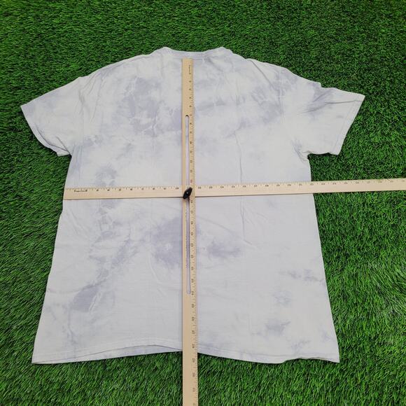 ACDC Shirt L/XL 22x28 Gray We-Salute-You - Picture 3 of 12